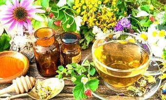 Folk Medizin fir Potenz ze erhéijen