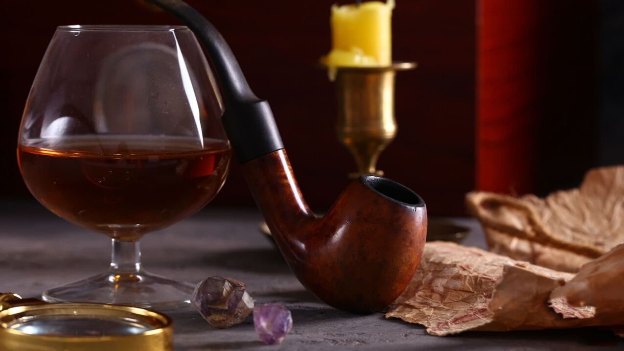 Fëmmen an Alkohol schueden Potenz