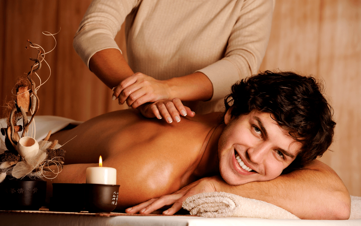 Massage fir d 