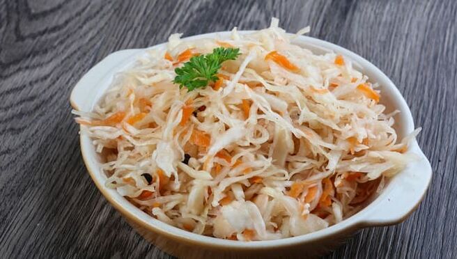 Sauerkraut fir d 